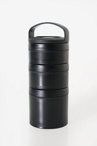 Protein Powder Compartment Carrier