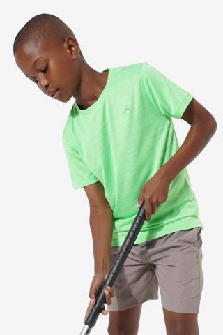 Short Sleeve Active T-shirt