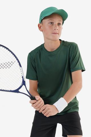 Textured Active T-shirt