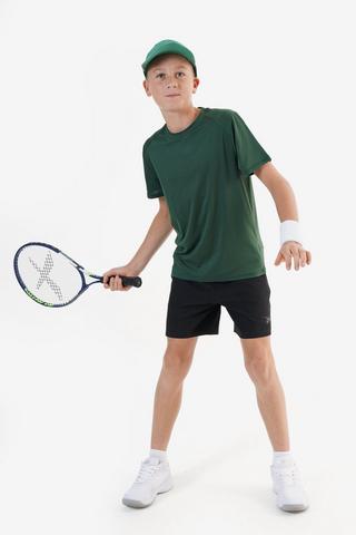 Textured Active T-shirt