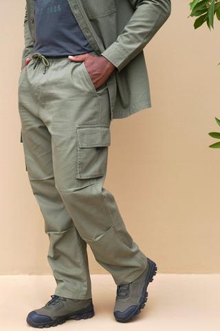 Ripstop Cargo Pants
