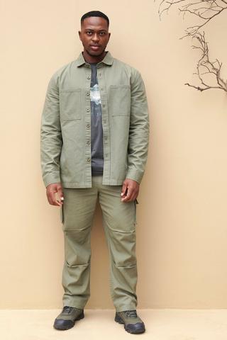 Ripstop Cargo Pants