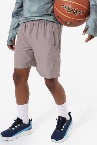 Dobby Active Shorts