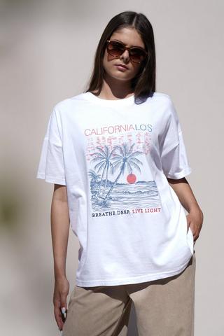 Short Sleeve Cotton T-shirt