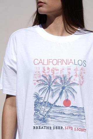 Short Sleeve Cotton T-shirt