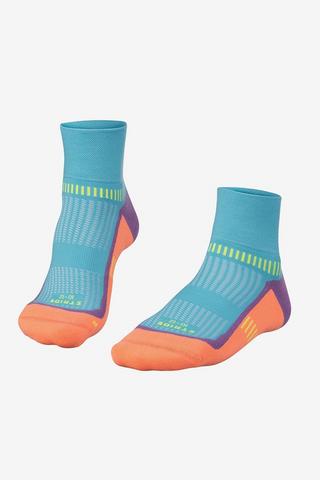 Falke Stride Anklet Running Socks - 7-9 - M