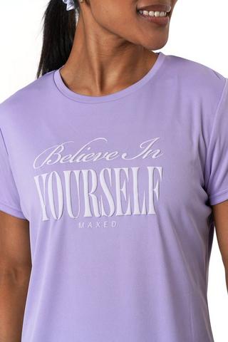 Technical Short Sleeve T-shirt