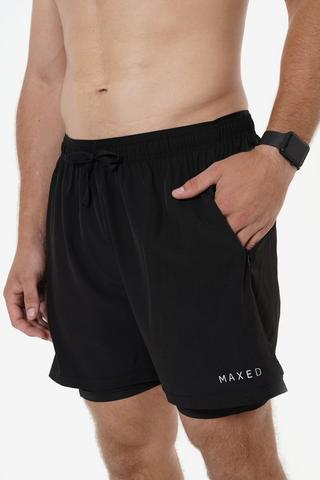 Double Layer Shorts