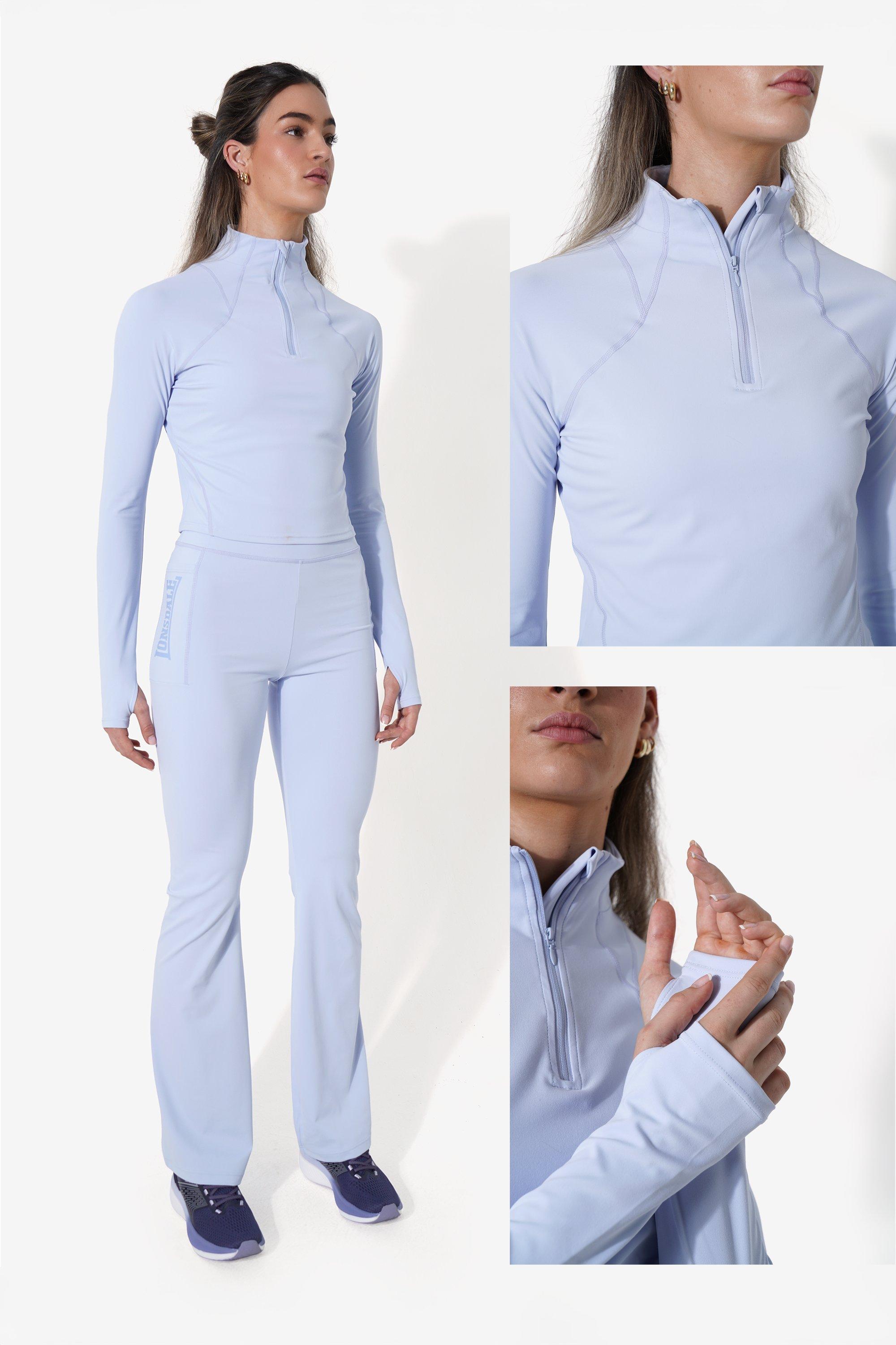 Lonsdale Quarter-zip Pullover