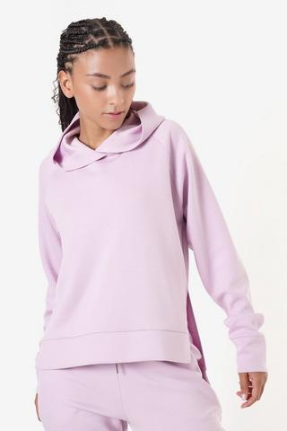 Hooded Pullover