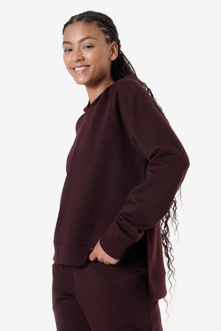Hooded Pullover