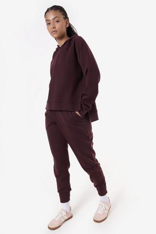 Hooded Pullover