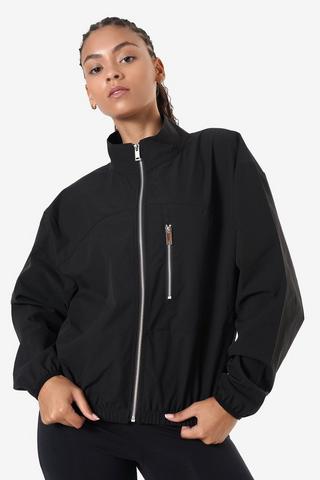 Zip-through Jacket