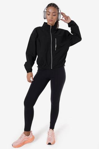 Zip-through Jacket