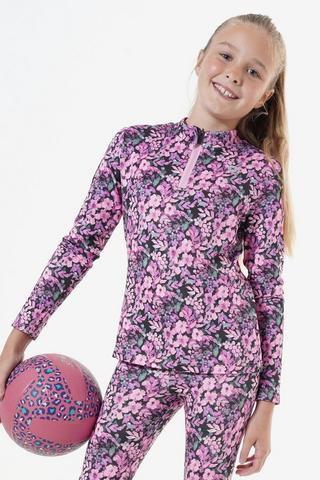 Quarter Zip Pullover