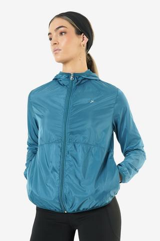 Zip-through Jacket