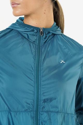 Zip-through Jacket