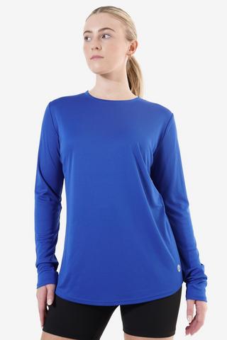 Technical Long Sleeve Active T-shirt