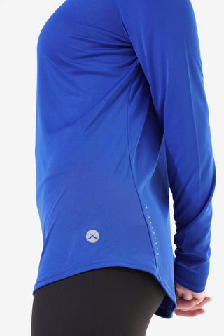 Technical Long Sleeve Active T-shirt