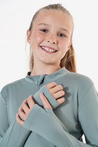 Quarter Zip Pullover