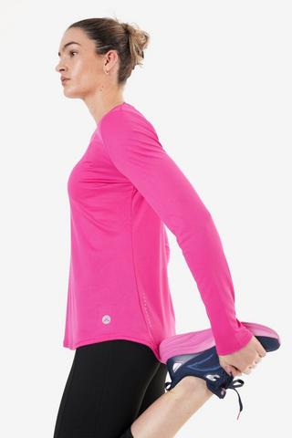 Dri-sport Long Sleeve T-shirt