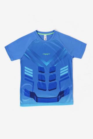 Short Sleeve Superhero T-shirt
