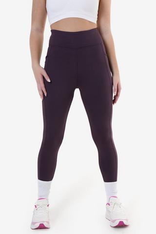 Technical Full-length Legging