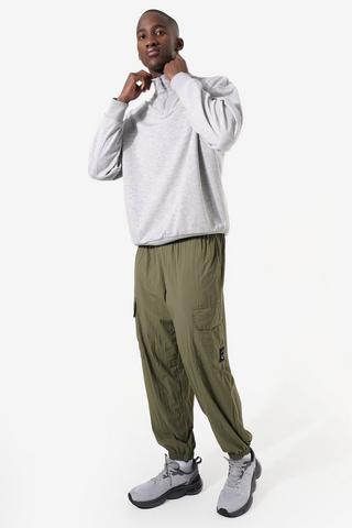 Quarter Zip Pullover