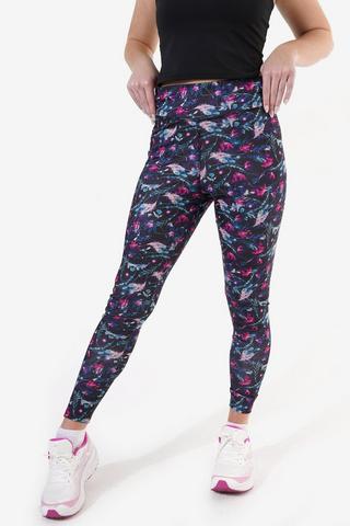 Technical Full-length Legging