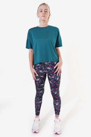 Technical Full-length Legging