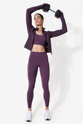 Elite Full-length Power Legging