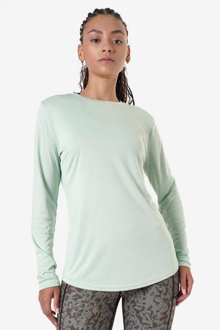 Dri-sport Long Sleeve T-shirt