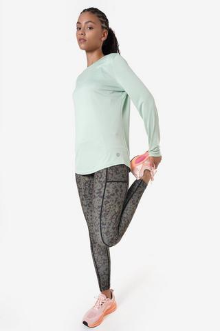Dri-sport Long Sleeve T-shirt