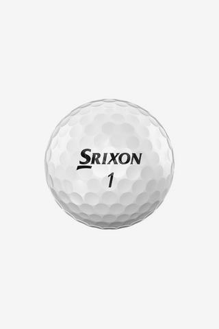 Srixon Z-star White Golf Balls - 3 Ball Pack
