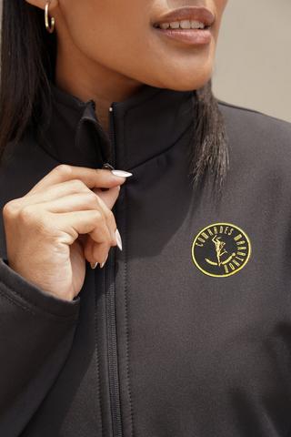 Comrades Zip-through Technical Jacket