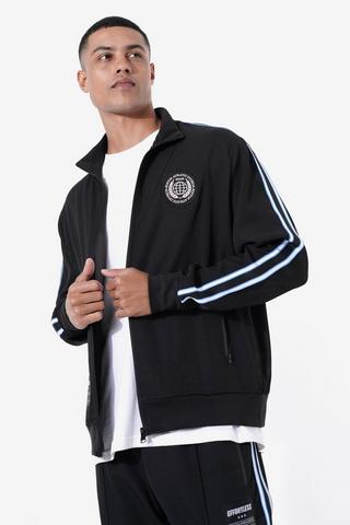 Zip-through Active Jacket