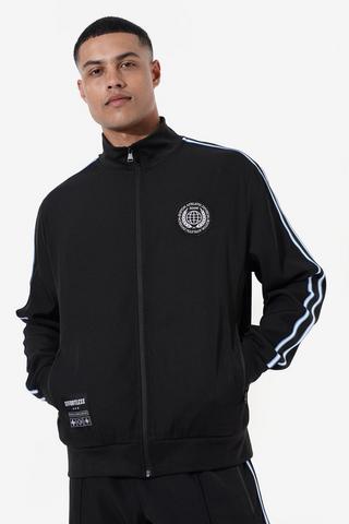 Zip-through Active Jacket