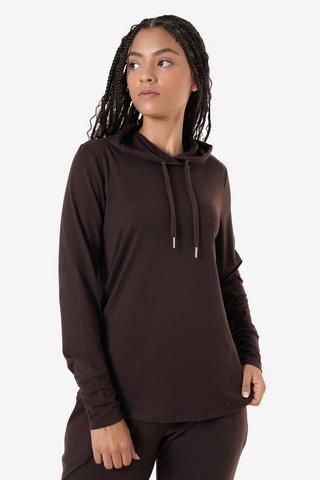 Hooded Pullover