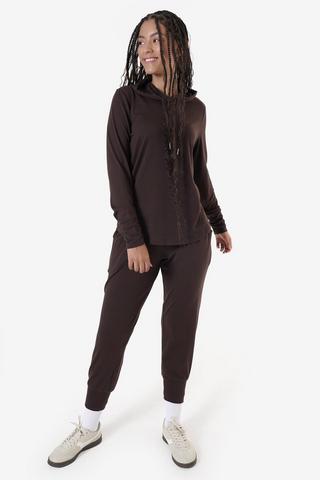 Hooded Pullover