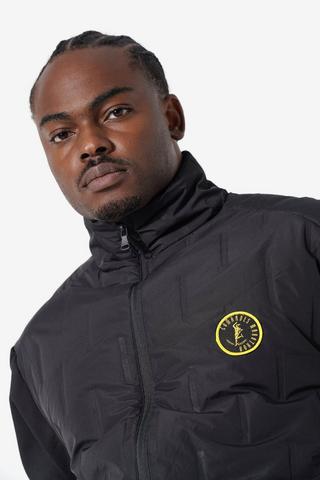 Comrades Hybrid Puffer Jacket