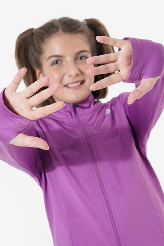 Zip-through Jacket