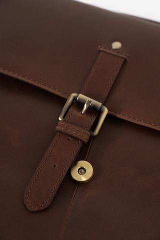 Leather Laptop Bag