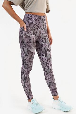 Technical Full-length Legging
