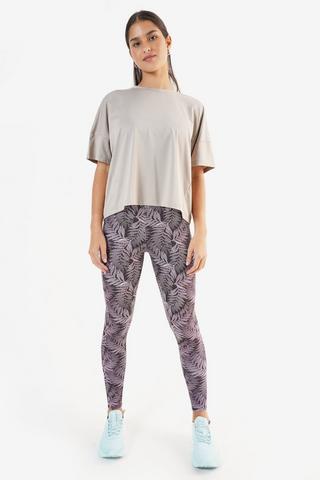 Technical Full-length Legging