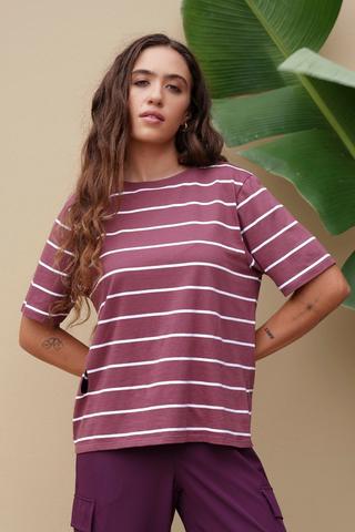 Short Sleeve Cotton Top