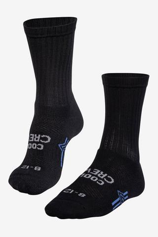 Falke Cool Crew Socks 4-7