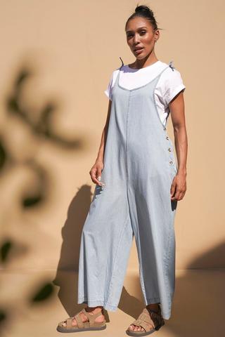 Full-length Jumpsuit