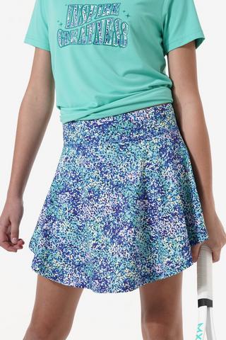 Textured Skort