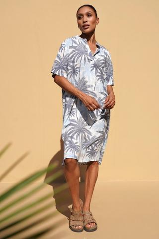 Midi Tunic Dress
