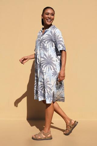 Midi Tunic Dress